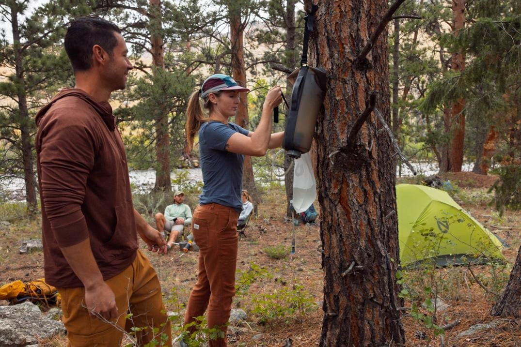 Location Image for Seeker+ 6 L Gravity Filter Kit