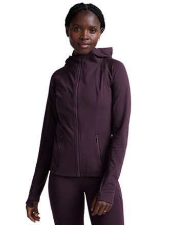 Beyond Yoga Allure Full-Zip Jacket - Women's 0