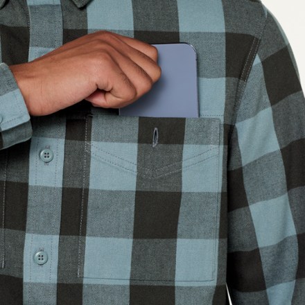 REI Co-op Campwell Flannel Shirt - Men's 4