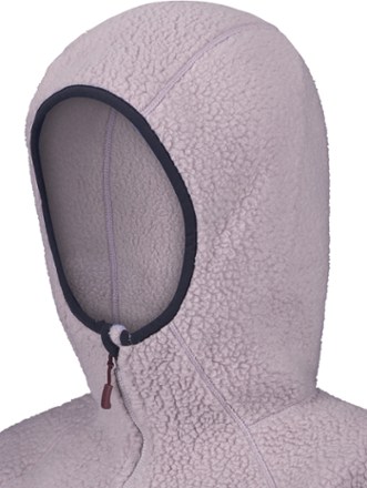 Rab Shearling Hoodie - Women's 4