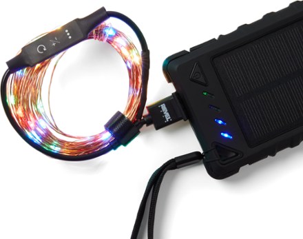 Trail Hound 30 ft. Camping Light [*Battery pack not included  (Multi)]