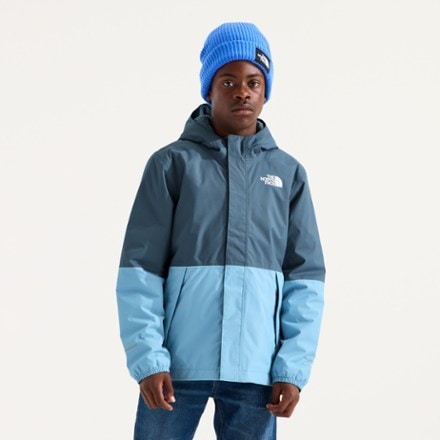 The North Face Warm Antora Rain Jacket - Boys' 0