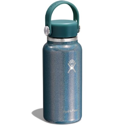 Micro Hydro Vacuum Water Bottle with Screw Cap - 10 fl. oz. - thumbnail 5