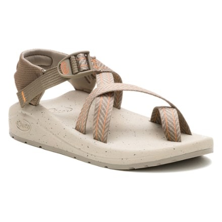 Chaco CushZ Toe-Loop Extra-Cushioned Sandals - Men's 2