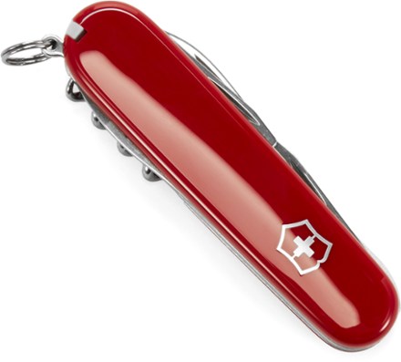 Swiss Army Camper Knife 1