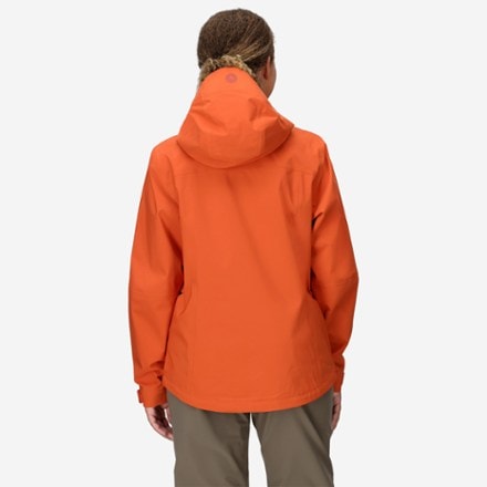 Marmot PreCip Eco Pro Rain Jacket - Women's 1