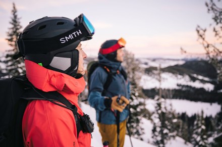 Location Image for 4D MAG S ChromaPop Snow Goggles with gogglesoc
