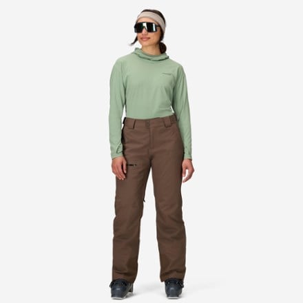 Marmot Refuge PrimaLoft Insulated Snow Pants - Women's 2