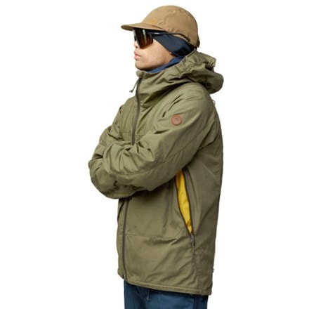 Fjallraven Bergtagen G-1000 Jacket - Men's 6