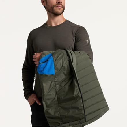KUHL Spyfire Down Hoody - Men's 9