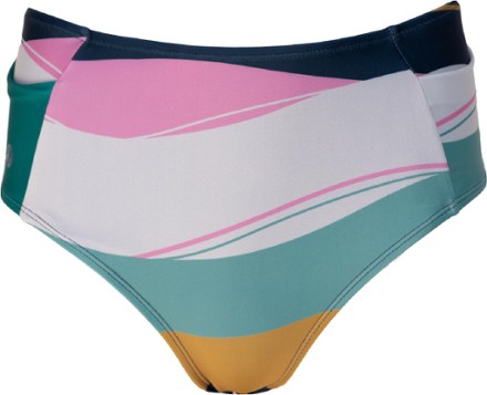 Nani Swimwear Yoga Pocket Swimsuit Bottoms - Women's 0