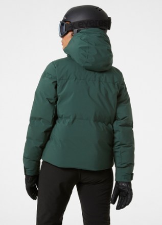 Helly Hansen Nora Short Puffy Insulated Jacket - Women's 2