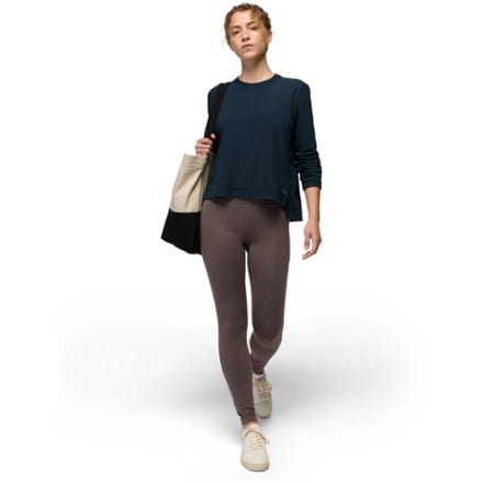 prAna Pure Ascent Long Sleeve - Women's 3