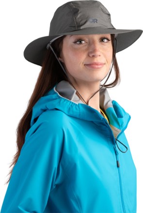 Outdoor Research Helium Rain Full Brim Hat 1