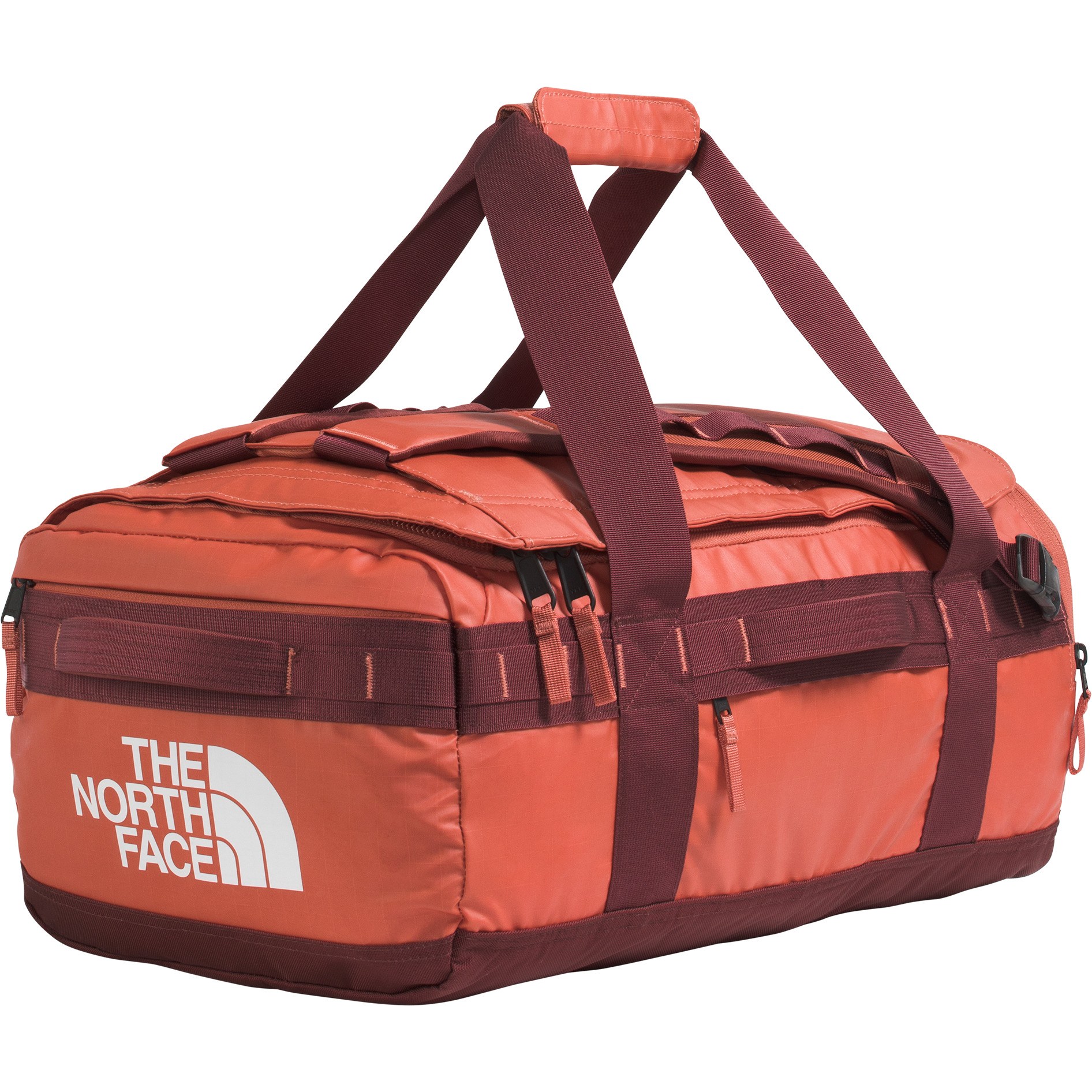 The North Face Base Camp Voyager Duffel - 42 L Red
