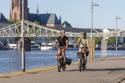 Location Image for Vektron P5i Folding Electric Bike