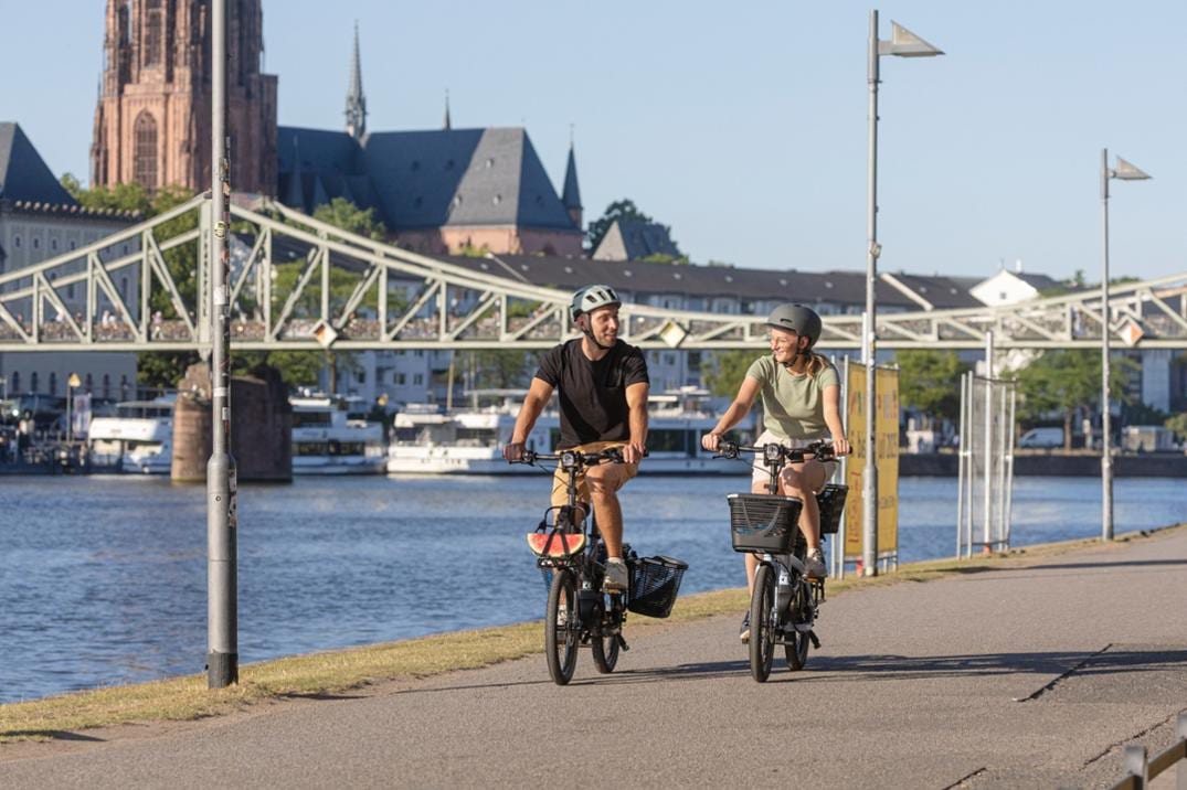 Location Image for Vektron P5i Folding Electric Bike