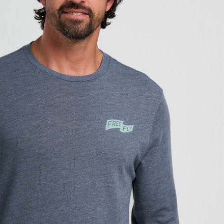 Free Fly First and Last Long-Sleeve Shirt - Men's 2