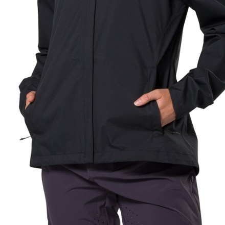PEARL iZUMi Canyon 2.5L WxB Rain Jacket - Women's 7