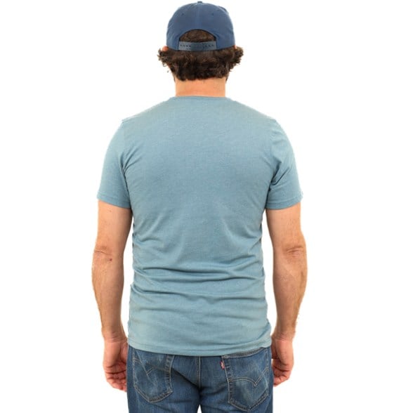 On Body Image of color Heather Slate