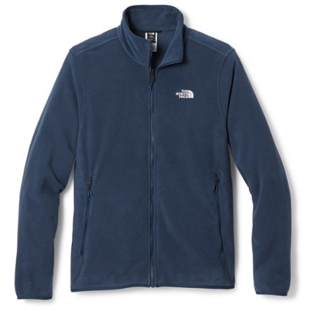 The North Face Glacier Fleece Jacket - Men's 0