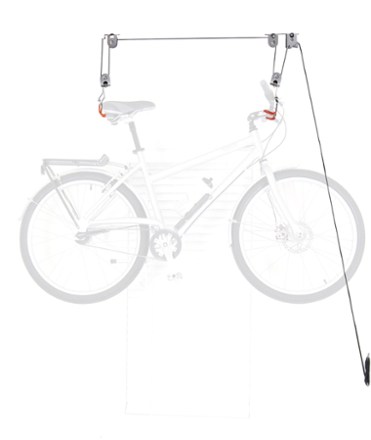 Ceiling Hoist (Silver)