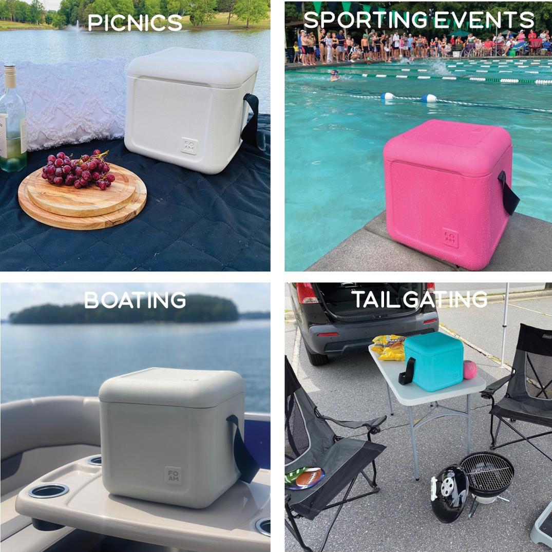 Location Image for EVA Light Hybrid Cooler - 22 Qts.