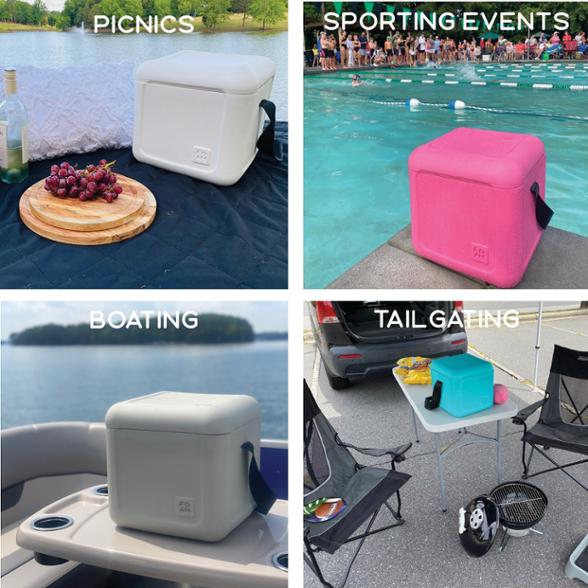 Location Image for EVA Light Hybrid Cooler - 22 Qts.