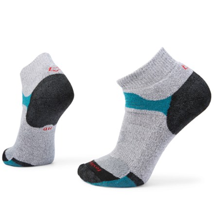 MX1 Lightweight Quarter Crew Hiking Socks - Women's