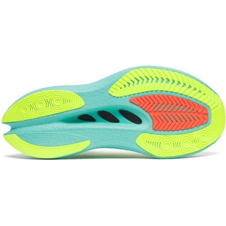 Saucony Endorphin Pro 5 Road-Running Shoes - Women's 5