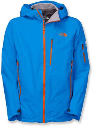 north face shell jacket mens