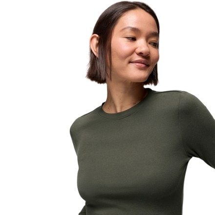 prAna Lotus Long-Sleeve T-Shirt - Women's 4