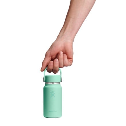 Hydro Flask Micro Hydro Vacuum Water Bottle with Screw Cap - 6.7 fl. oz. 2