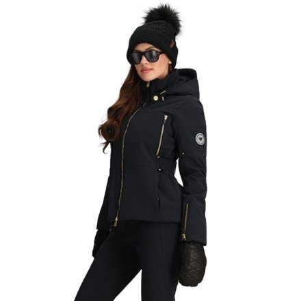 Obermeyer Cristallo Insulated Jacket - Women's 4