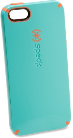 Pool Blue/Wild Salmon Pin