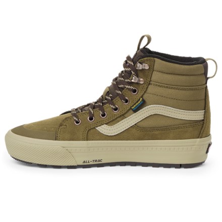 Vans Sk8-Hi Waterproof Insulated Shoes - Women's 1
