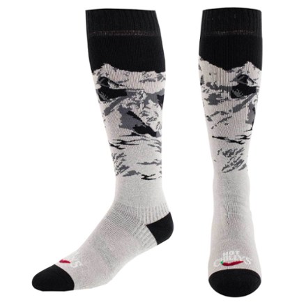 Hot Chillys Mountain Mid Volume Socks - Men's 0