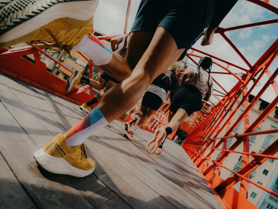 Location Image for Aero Glide 3 GRVL Road-Running Shoes - Men's