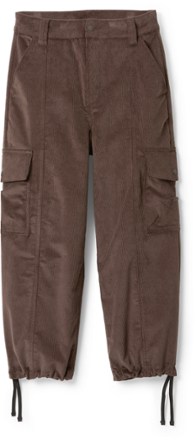 Utility Cord Pants - Women's