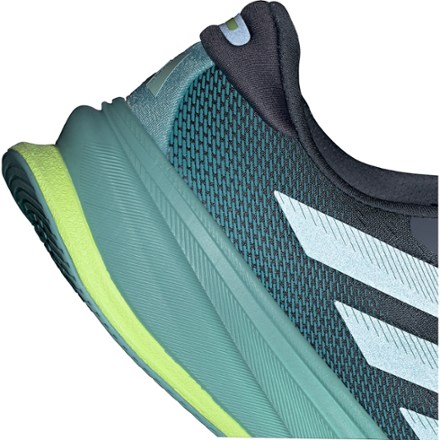 adidas Supernova Rise 2 Road-Running Shoes - Men's Reflective decals