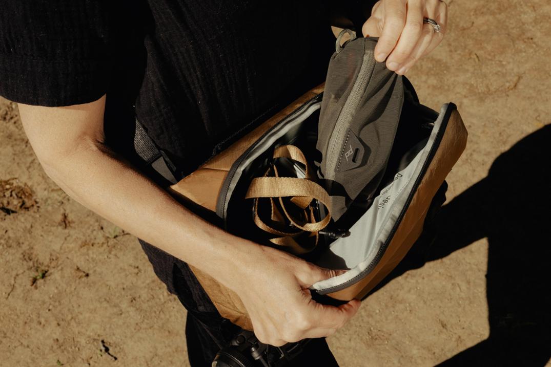 Location Image for Everyday Sling Bag