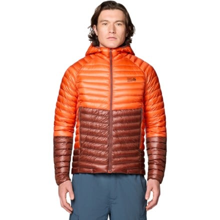 Mountain Hardwear Ghost Whisperer Down Hoody - Men's 0