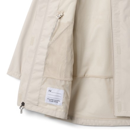 Columbia Hikebound Long Insulated Jacket - Girls' 2