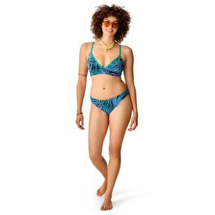 Carve Designs St. Barth Reversible Swimsuit Bottoms - Women's 2