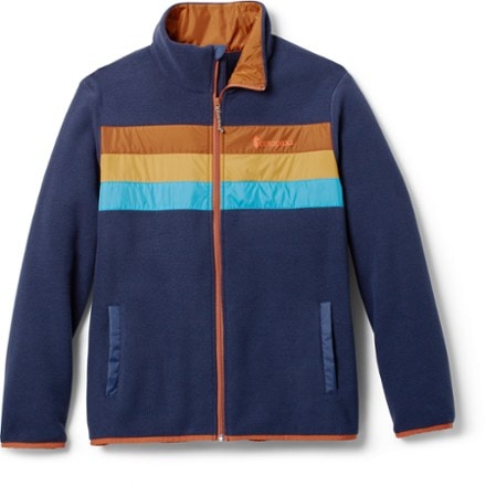 Cotopaxi Teca Fleece Full-Zip Jacket - Mens