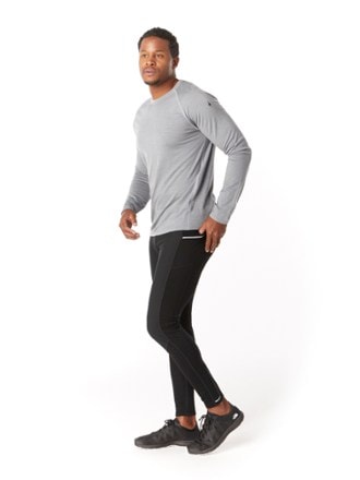 Smartwool Merino Sport Fleece Wind Tights - Men's 3