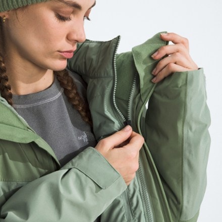 The North Face ThermoBall Snow Triclimate 3-in-1 Jacket - Women's 8