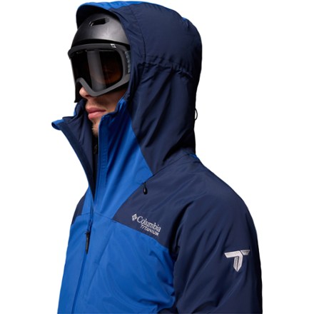 Columbia Cirque Bowl Insulated Jacket - Men's 6