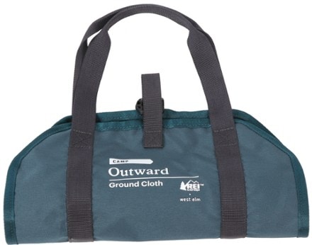 REI Co-op + West Elm Outward Ground Cloth 3