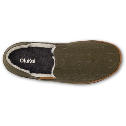 OluKai Hanohano II Slippers - Men's 3